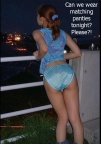 Satin Panty Encouragement6722