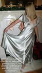 Satin Panty Encouragement6748
