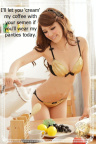 Satin Panty Encouragement6751