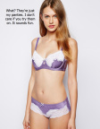 Satin Panty Encouragement6810