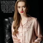 Satin Panty Encouragement6850