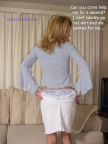 Satin Panty Encouragement6858