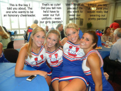 Satin Panty Encouragement6878