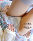 Satin Panty Encouragement6887