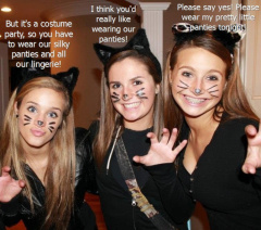 Satin Panty Encouragement6910