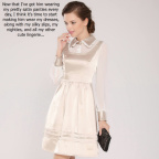 Satin Panty Encouragement6925