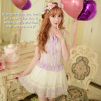 Satin Panty Encouragement6930