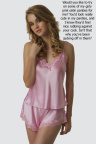 Satin Panty Encouragement6933