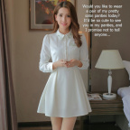 Satin Panty Encouragement7048