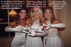 Satin Panty Encouragement7063