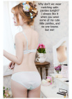 Satin Panty Encouragement7066