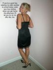 Satin Panty Encouragement7112