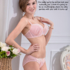 Satin Panty Encouragement7160