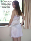 Satin Panty Encouragement7188