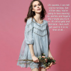 Satin Panty Encouragement7370