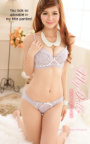 Satin Panty Encouragement7439