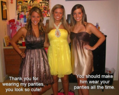 Satin Panty Encouragement7440