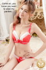 Satin Panty Encouragement7446
