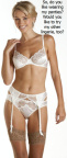 Satin Panty Encouragement7454