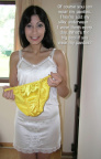 Satin Panty Encouragement7468