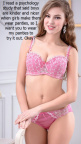 Satin Panty Encouragement7477
