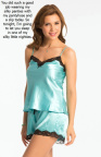 Satin Panty Encouragement7487
