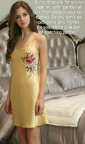 Satin Panty Encouragement7492
