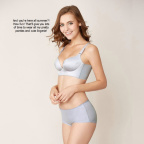Satin Panty Encouragement7543