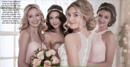 Satin Panty Encouragement7586