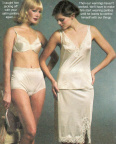Satin Panty Encouragement7623