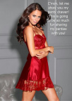 Satin Panty Encouragement7642