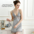 Satin Panty Encouragement7690