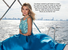 Satin Panty Encouragement7832