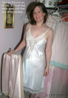 Satin Panty Encouragement7895