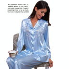 Satin Panty Encouragement7896