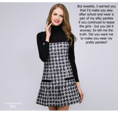 Satin Panty Encouragement7932