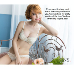 Satin Panty Encouragement7959