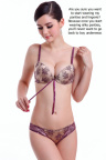 Satin Panty Encouragement8003