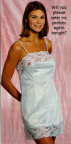 Satin Panty Encouragement8103