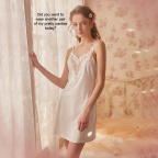 Satin Panty Encouragement8111