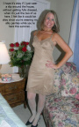 Satin Panty Encouragement8136