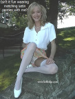 Satin Panty Encouragement8180