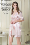 Satin Panty Encouragement8187