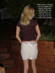 Satin Panty Encouragement8217