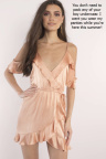 Satin Panty Encouragement8264