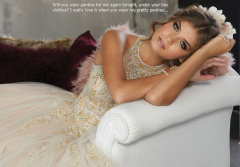 Satin Panty Encouragement8337