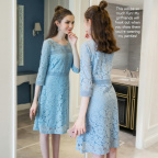 Satin Panty Encouragement8389