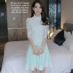 Satin Panty Encouragement8450