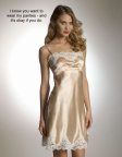 Satin Panty Encouragement8517