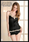 Satin Panty Encouragement8695